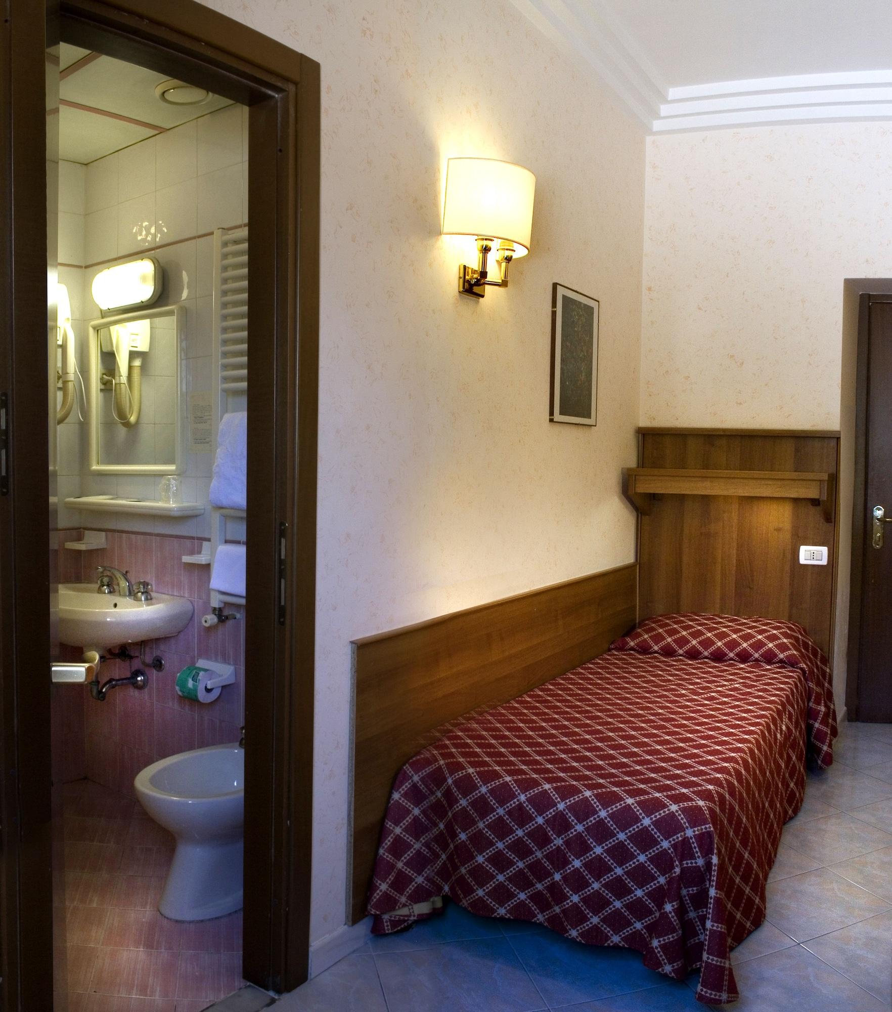 Hotel Salaria ローマ エクステリア 写真