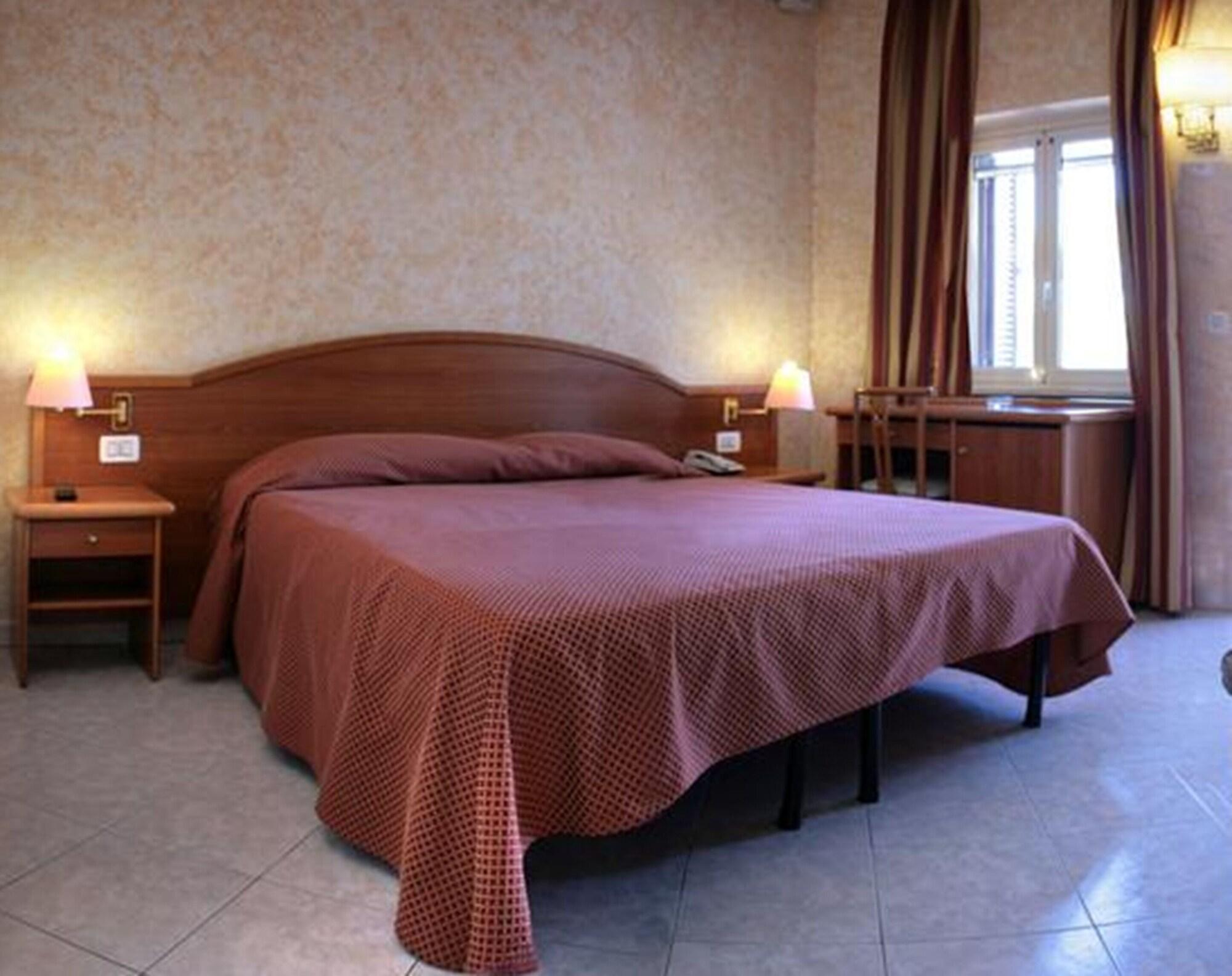 Hotel Salaria ローマ エクステリア 写真